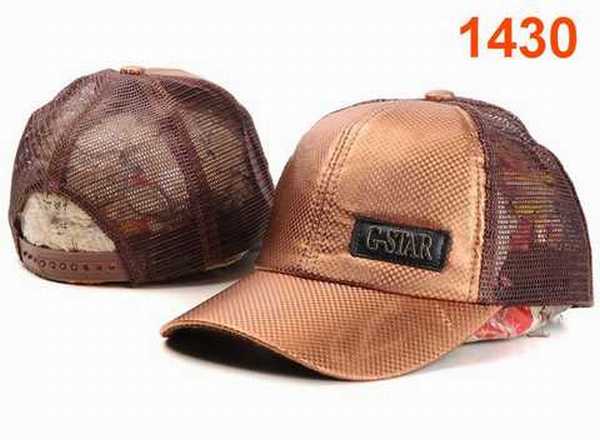 casquette g star pas cher