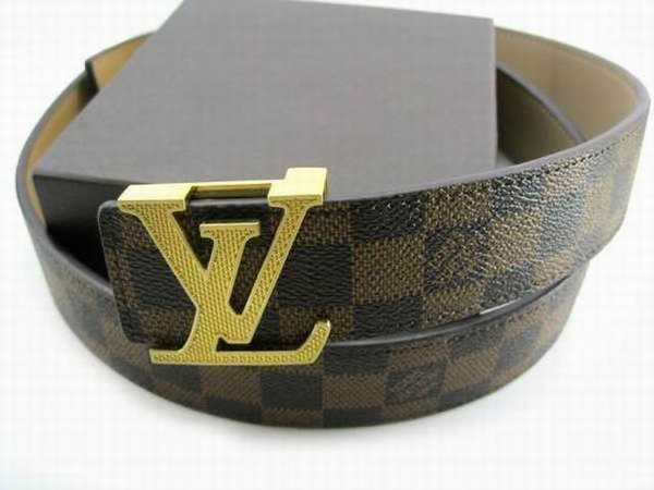ceinture louis vuitton pas chere