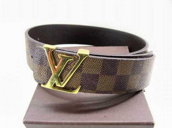 ceinture louis vuitton pas chere