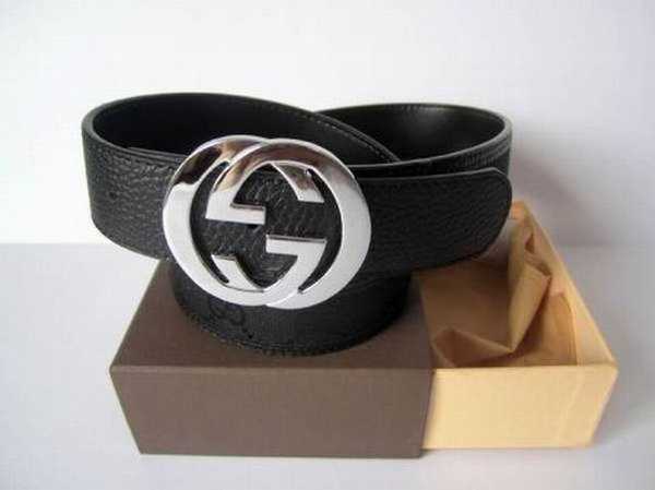 ceinture gucci pas chere