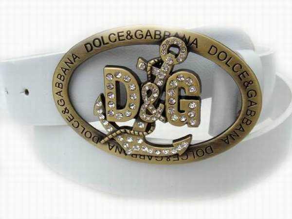 montre d&g pas cher