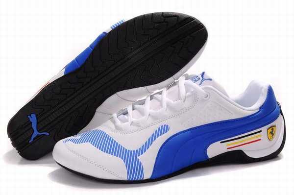 chaussure puma mostro pas cher