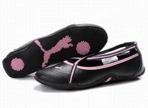 soulier puma bebe