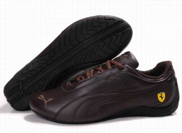 sparco puma homme