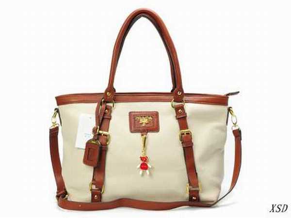 sacoche prada prix