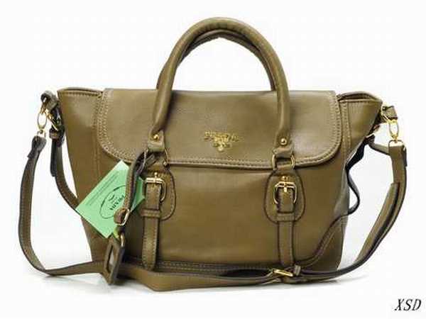 sacoche prada pour homme