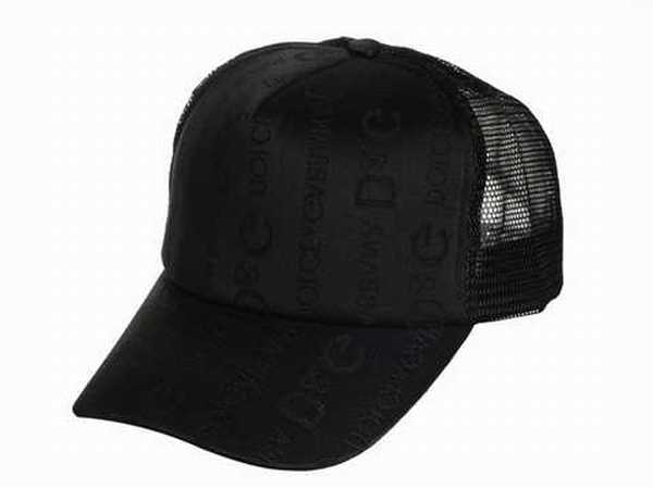 casquette dolce gabbana plaque