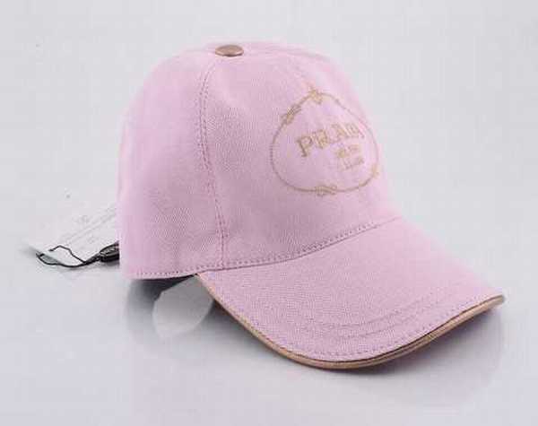 bonnet prada homme