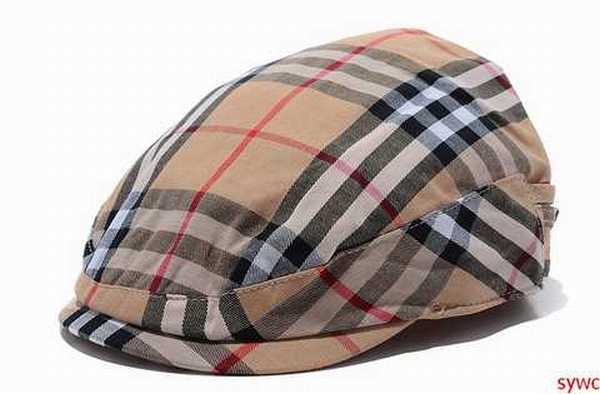 burberry chapeau