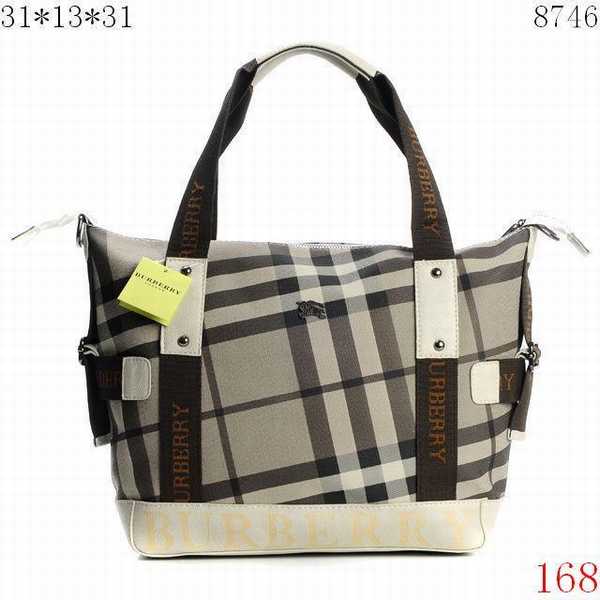 sac burberry nouvelle collection
