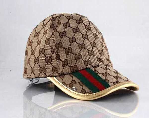casquette gucci femme