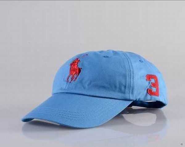 casquette ralph lauren pas cher