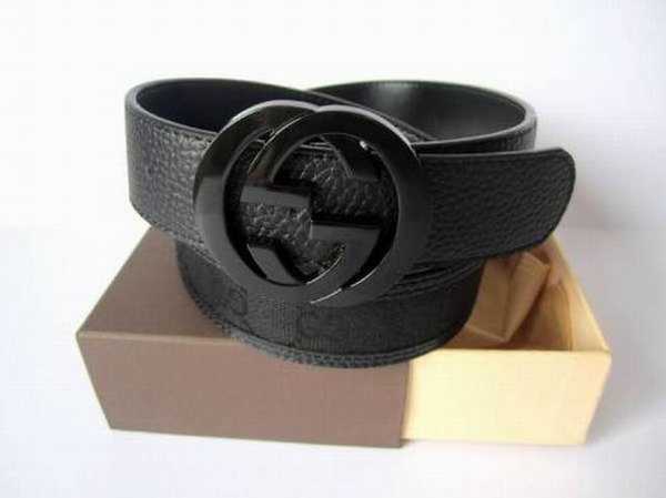 ceinture gucci homme pas cher