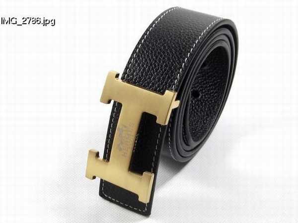 ceinture hermes femme prix