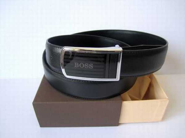 ceinture hugo boss femme