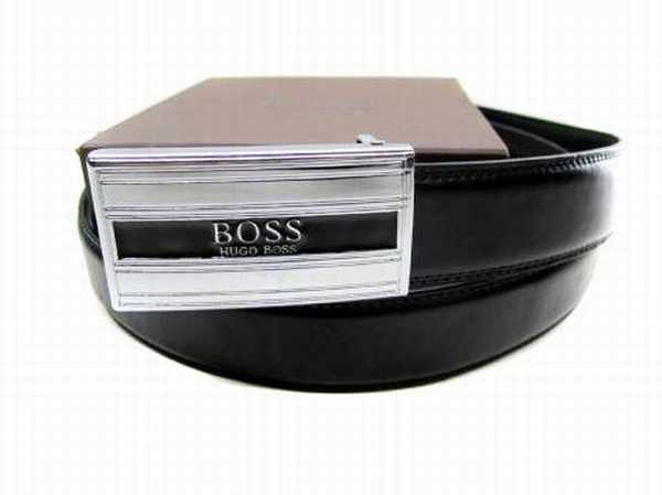 ceinture hugo boss discount