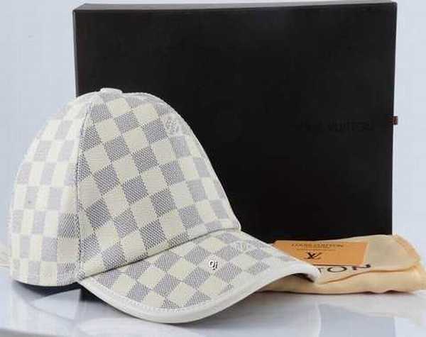 casquette louis vuitton pas cher