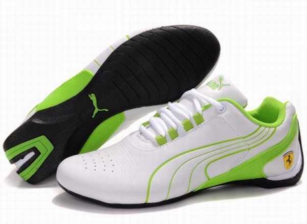 basket puma taille 25