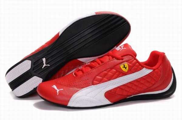 basket puma ferrari enfant basket puma ferrari enfant