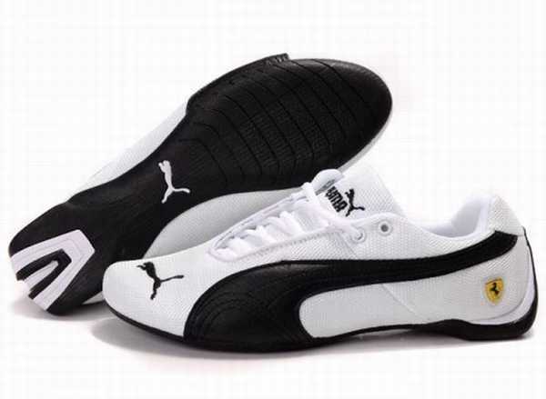 chaussure securite puma pas cher