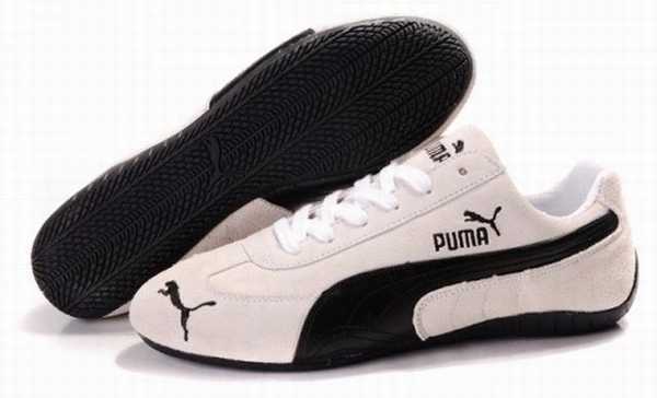 chaussure puma mostro pas cher