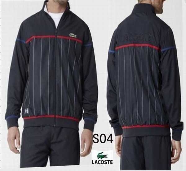 veste lacoste 2014