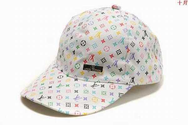casquette louis vuitton pas cher