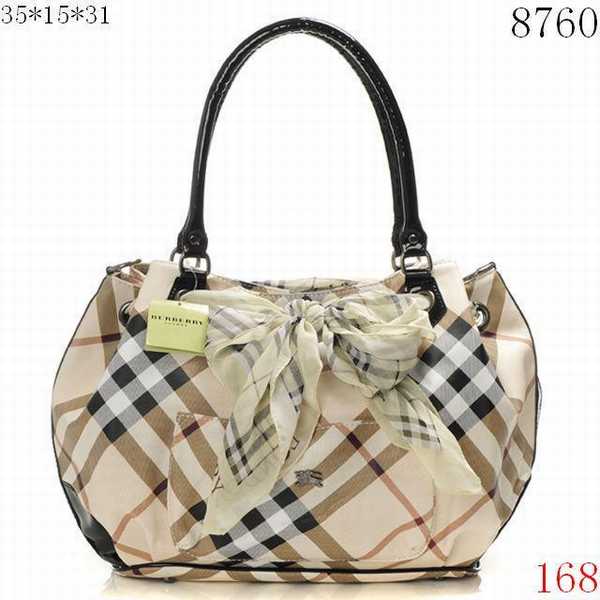 burberry sac pas cher
