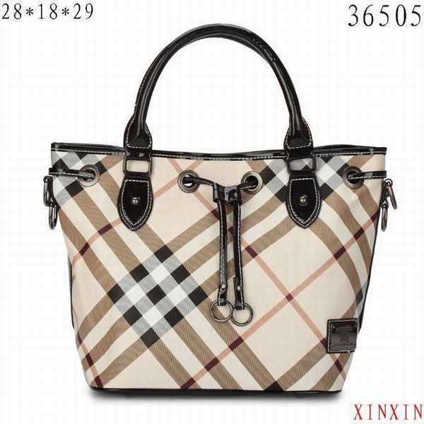 burberry sac pas cher