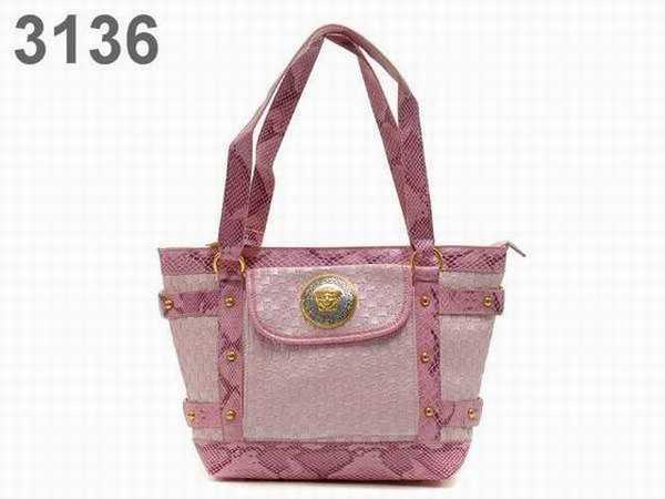 sac versace pas cher