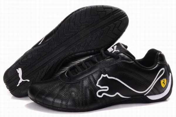 chaussure puma garçon pas cher