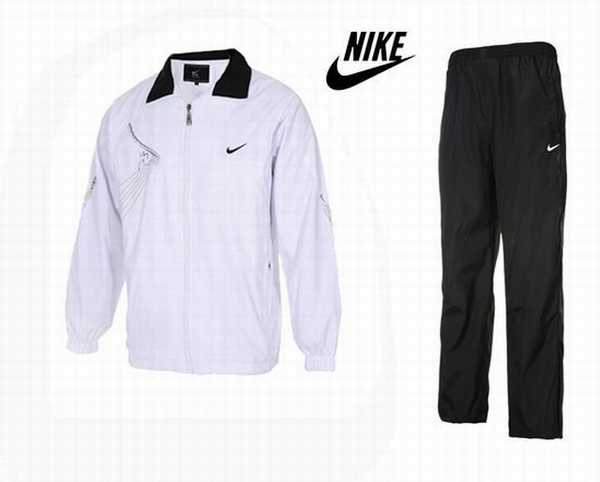 survetement nike fille pas cher